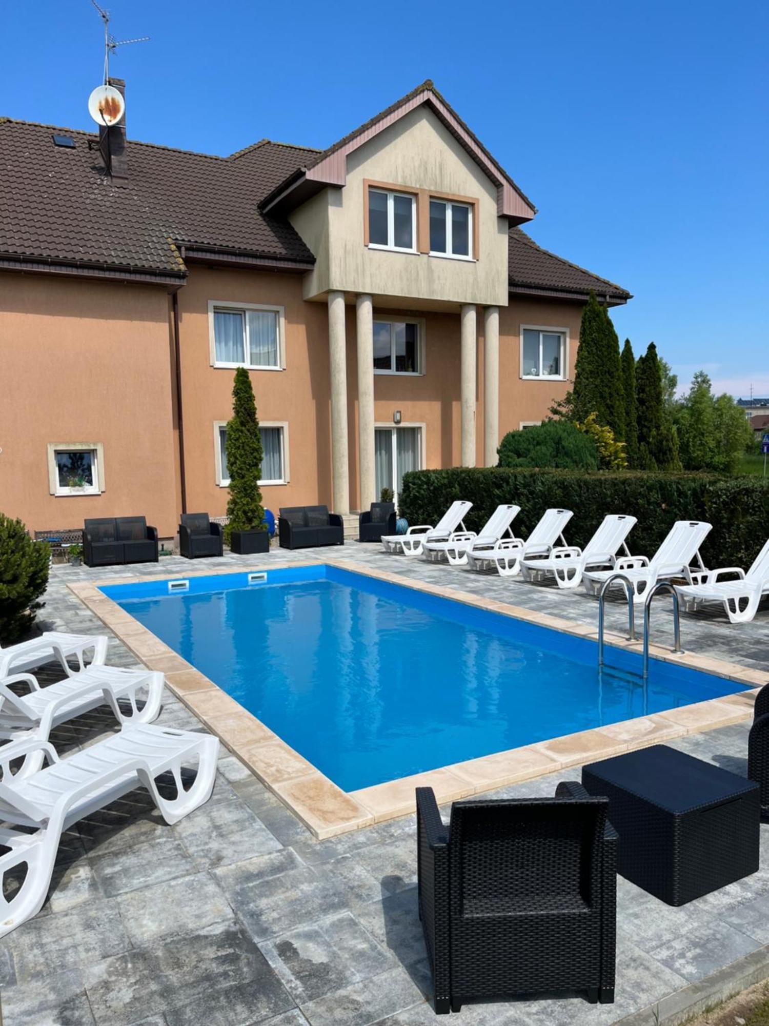Villa Ow Delta Rewal Esterno foto