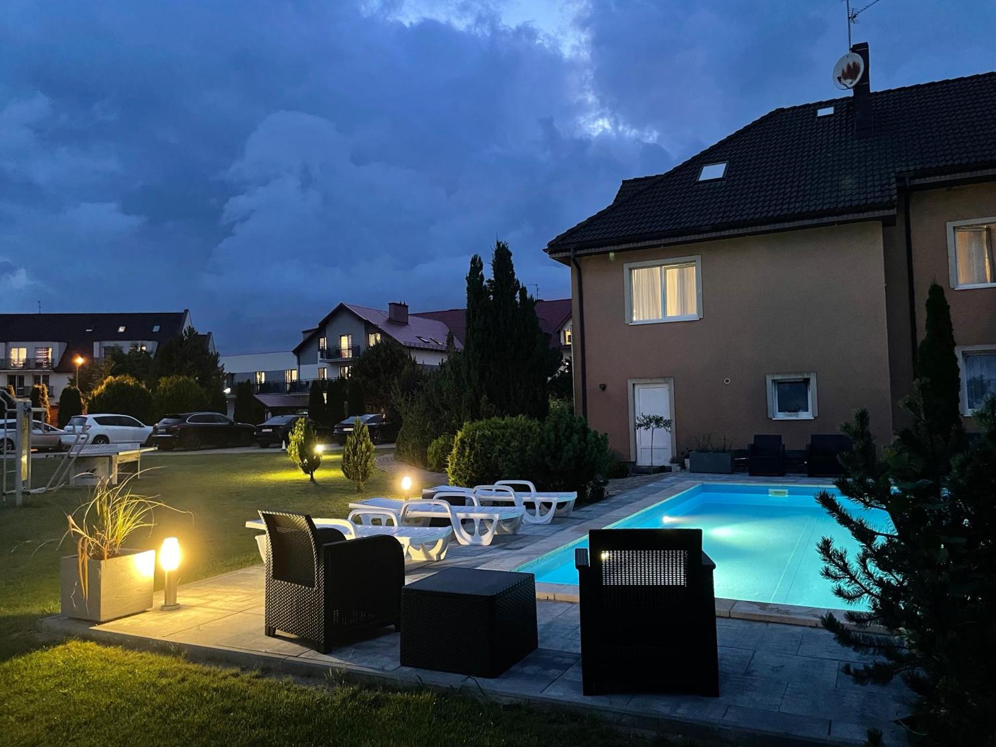 Villa Ow Delta Rewal Esterno foto