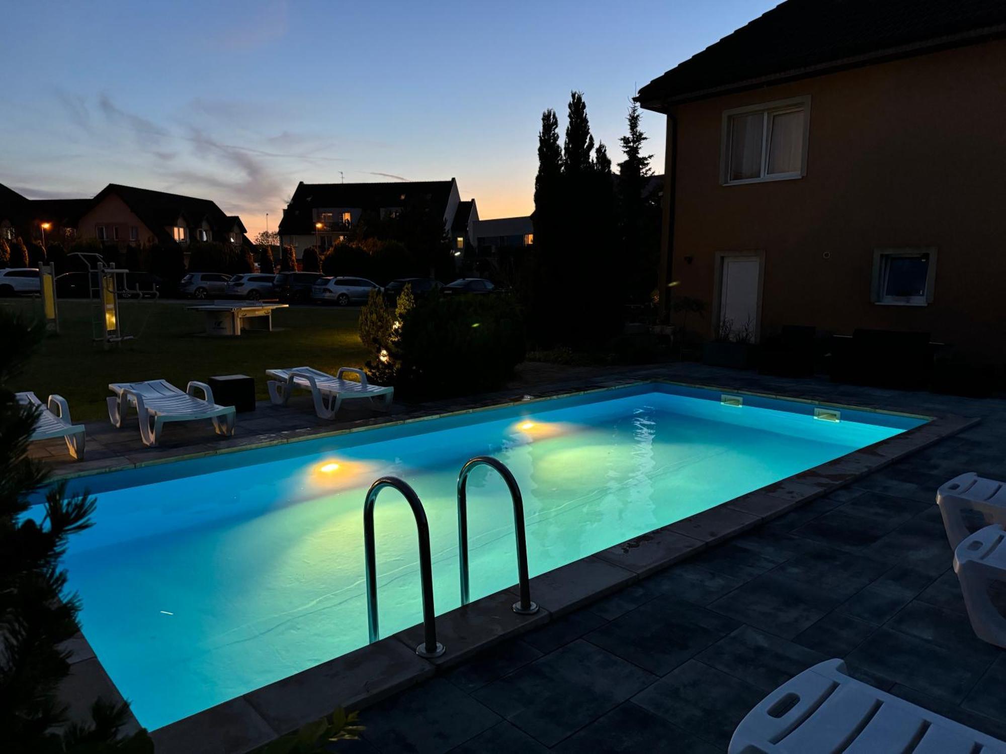 Villa Ow Delta Rewal Esterno foto